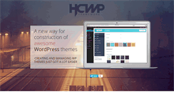 Desktop Screenshot of hc-wp.com
