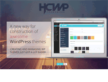 Tablet Screenshot of hc-wp.com